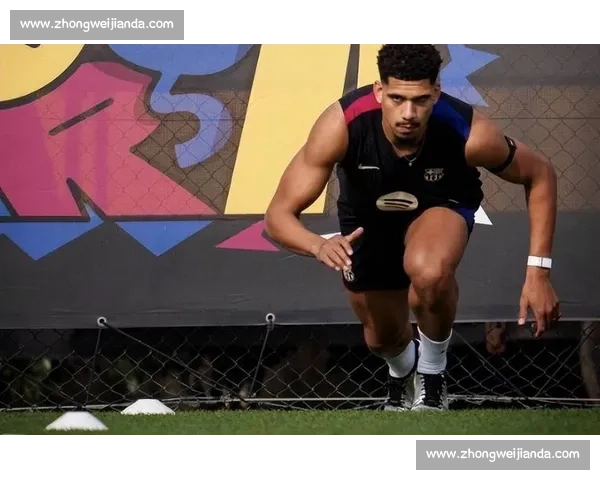 阿劳霍解约金 7 月前 10 天降至 6500 万欧 巴萨防线核心面临挖角风暴