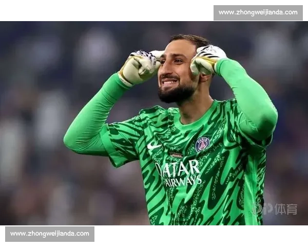 罗马诺：多纳鲁马转投英超进入倒计时！曼城曼联竞逐，巴黎要价 5500 万欧遇挫