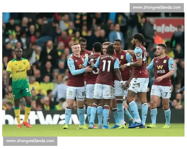 英超焦点战维拉vs谢锋线对决主场争胜悬念拉满排位博弈看点十足